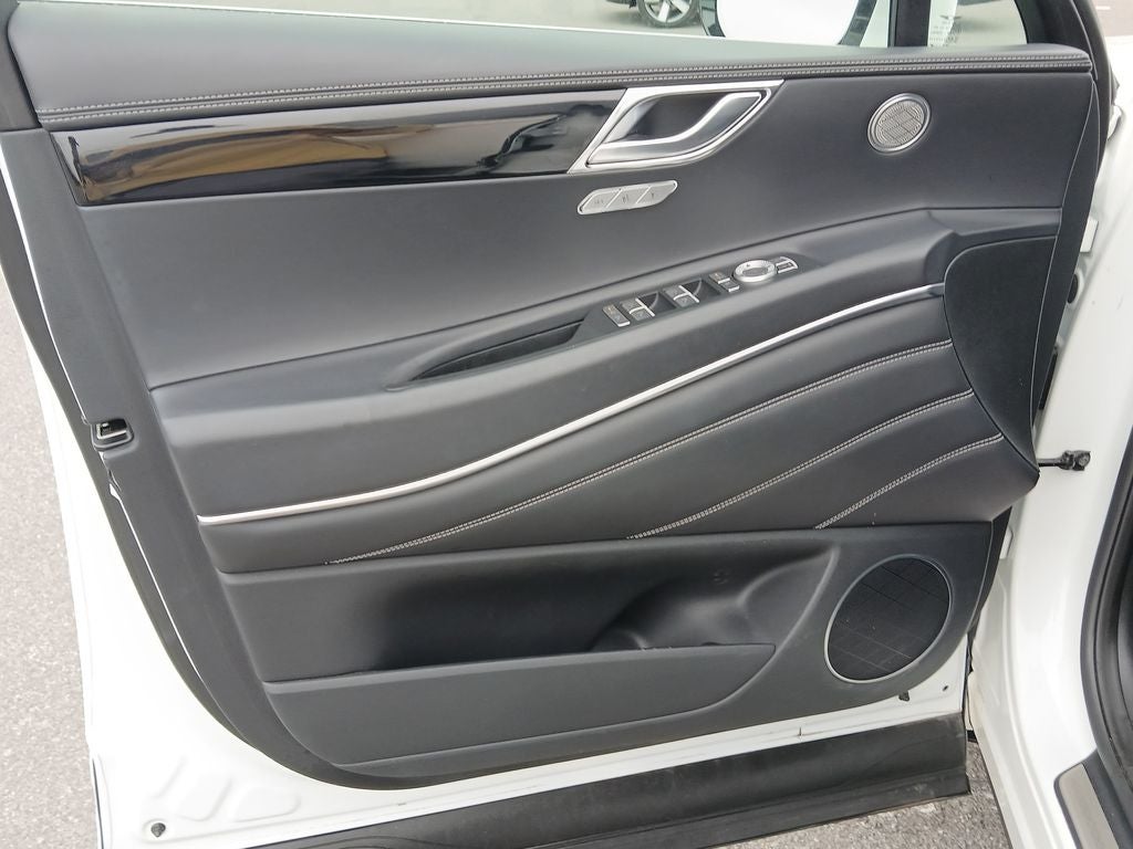 2025 Genesis GV80 2.5T