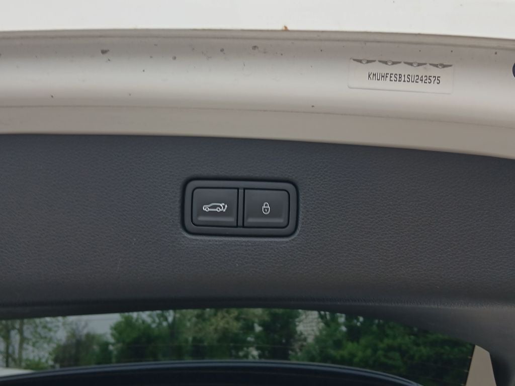 2025 Genesis GV80 2.5T