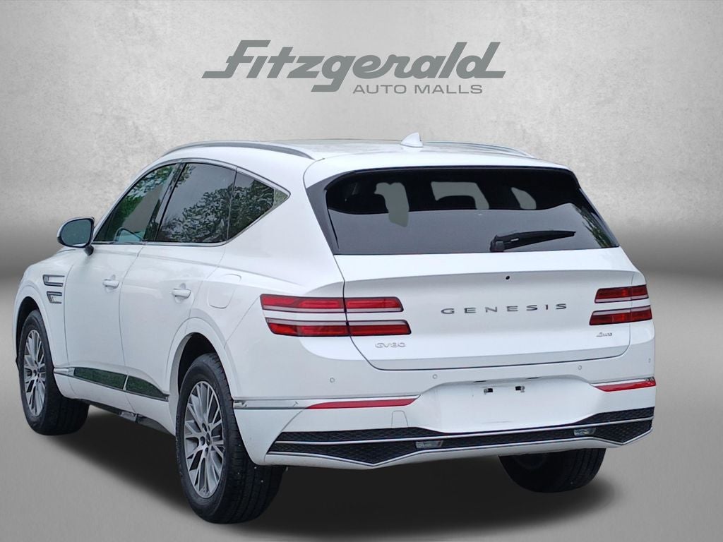 2025 Genesis GV80 2.5T