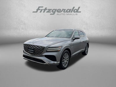 2025 Genesis GV80 2.5T