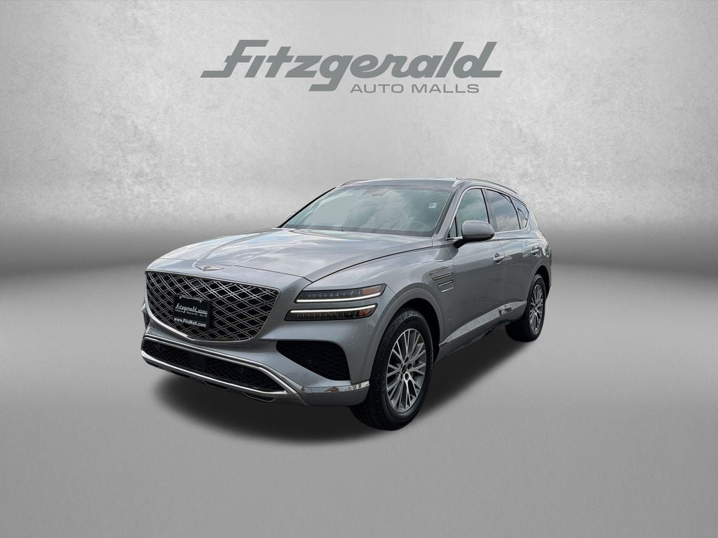 2025 Genesis GV80 2.5T