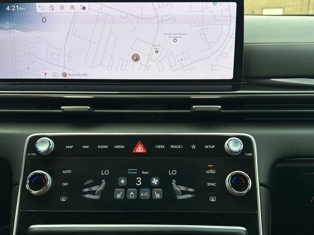 2025 Genesis GV80 2.5T