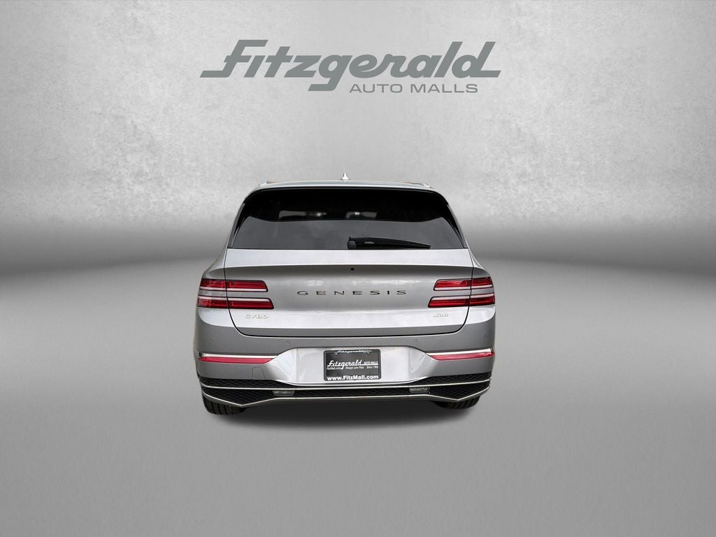 2025 Genesis GV80 2.5T
