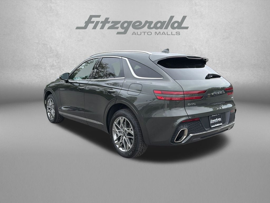 2025 Genesis GV70 2.5T