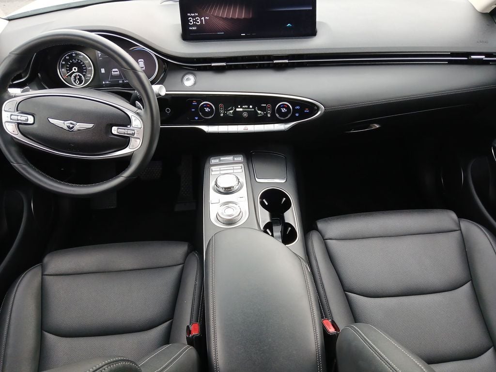 2025 Genesis GV70 2.5T