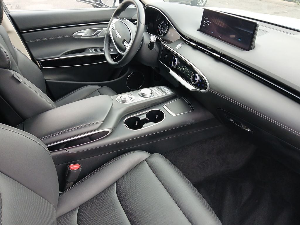 2025 Genesis GV70 2.5T