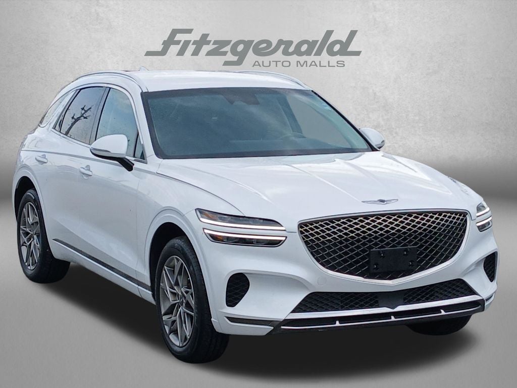 2025 Genesis GV70 2.5T