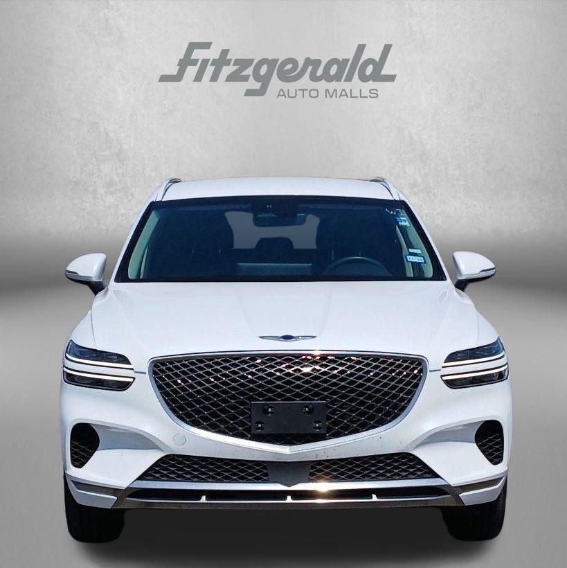 2025 Genesis GV70 2.5T