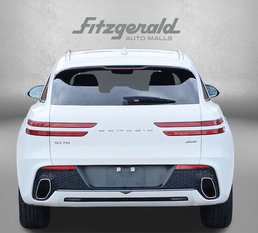 2025 Genesis GV70 2.5T