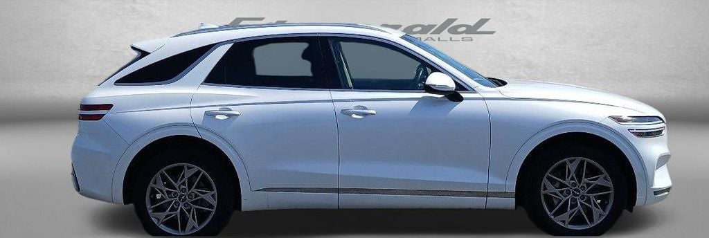 2025 Genesis GV70 2.5T