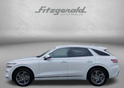 2025 Genesis GV70 2.5T