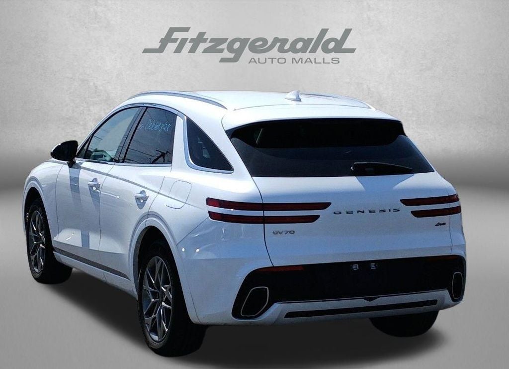 2025 Genesis GV70 2.5T