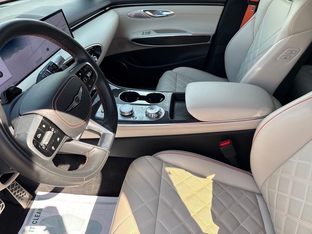 2026 Genesis GV70 3.5T Sport Prestige