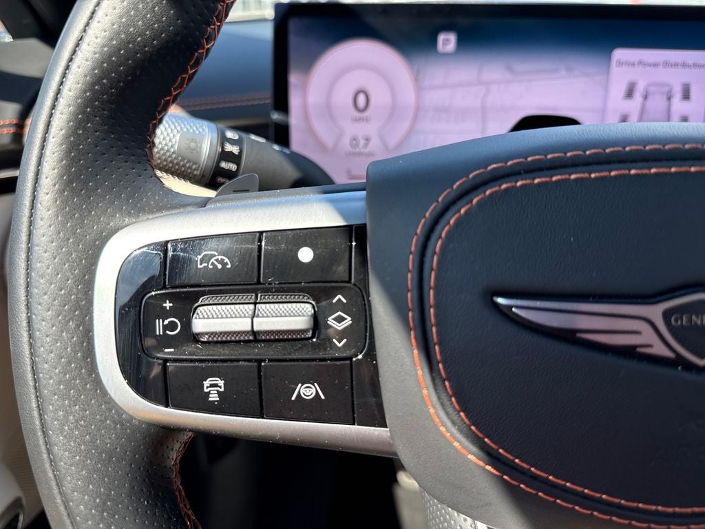 2026 Genesis GV70 3.5T Sport Prestige