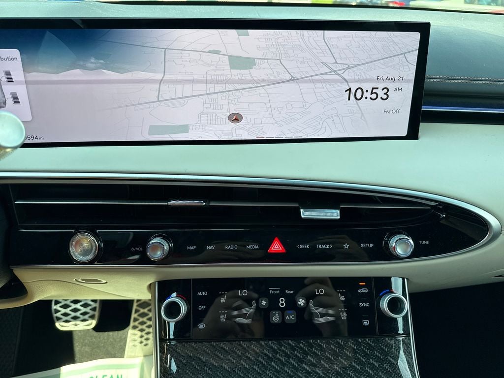 2026 Genesis GV70 3.5T Sport Prestige