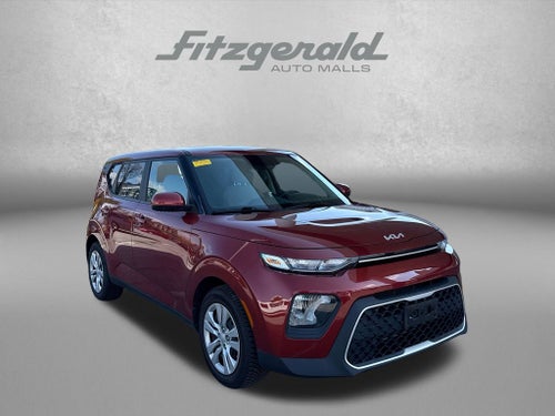 2022 Kia Soul LX