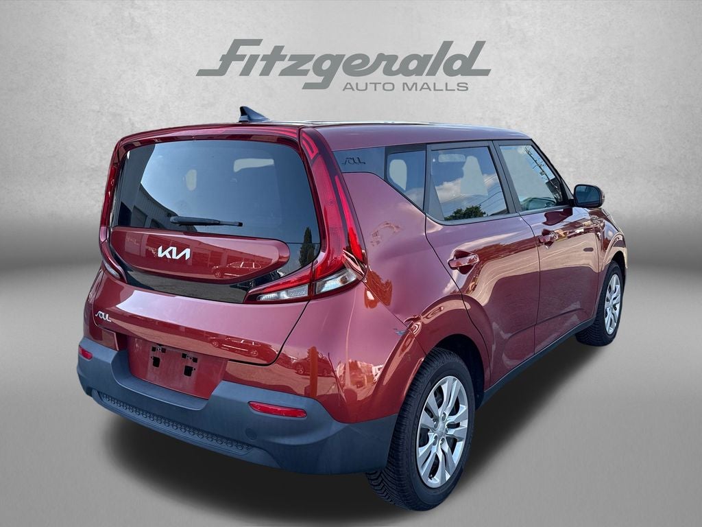 2022 Kia Soul LX