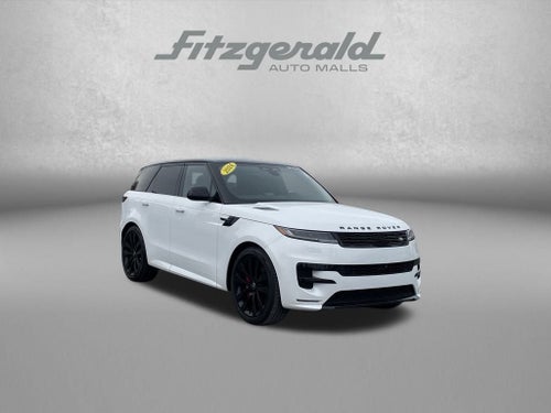 2024 Land Rover Range Rover Sport Dynamic