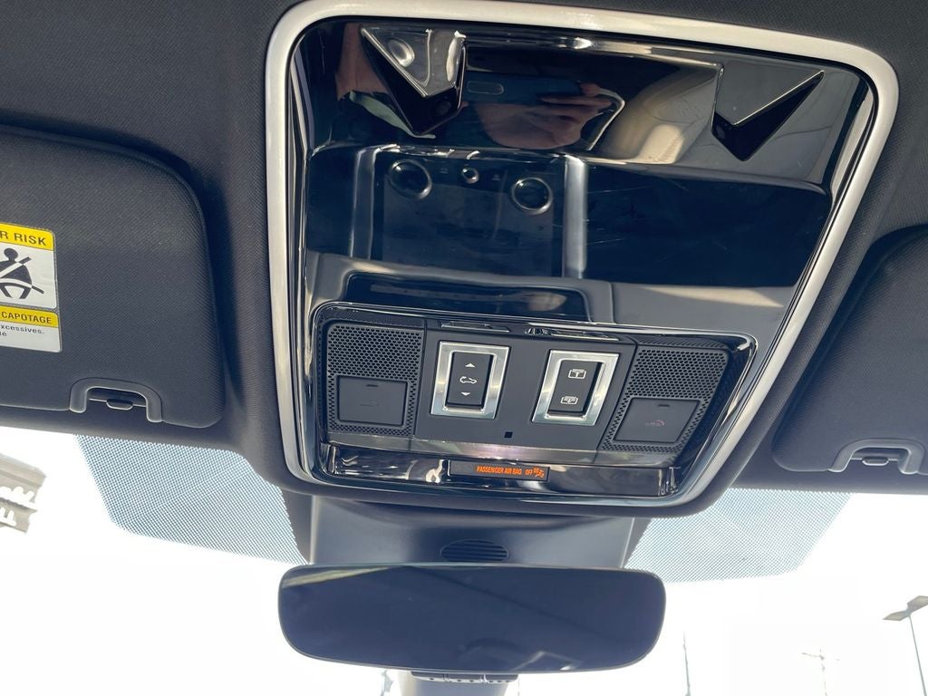 2022 Land Rover Range Rover Sport HSE Dynamic