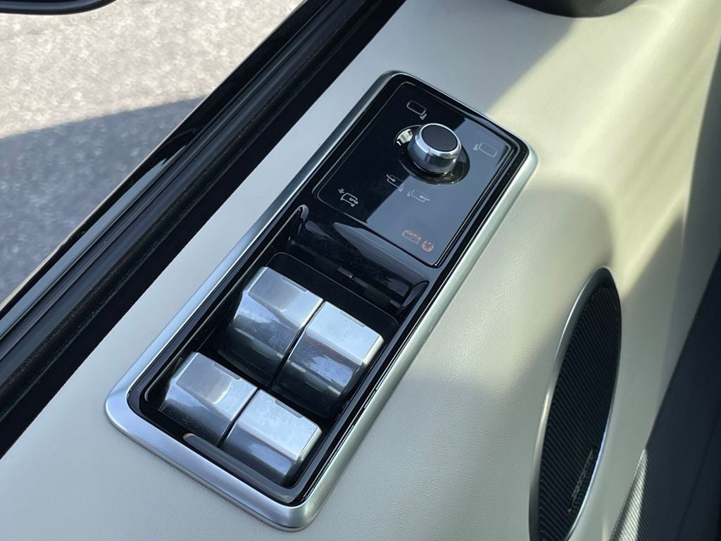 2022 Land Rover Range Rover Sport HSE Dynamic