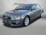 2013 Audi A4 2.0T Premium quattro