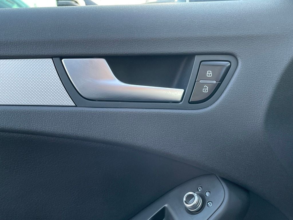 2013 Audi A4 2.0T Premium quattro