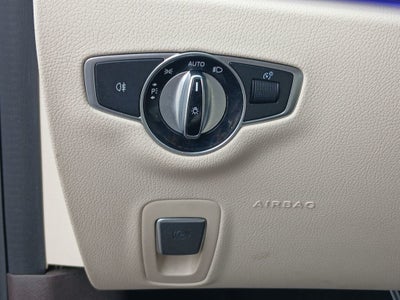 2018 Mercedes-Benz E-Class E 400