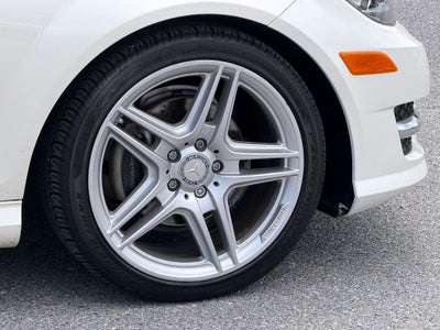 2014 Mercedes-Benz C-Class C 250