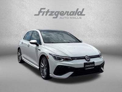2024 Volkswagen Golf R 2.0T