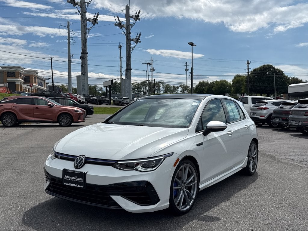 2024 Volkswagen Golf R 2.0T