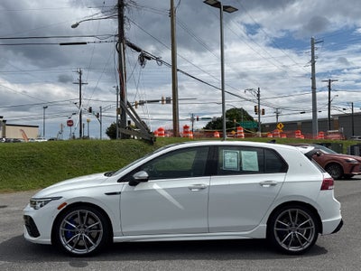 2024 Volkswagen Golf R 2.0T