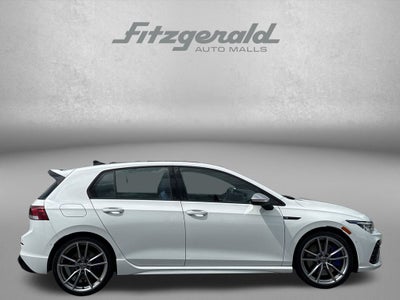 2024 Volkswagen Golf R 2.0T