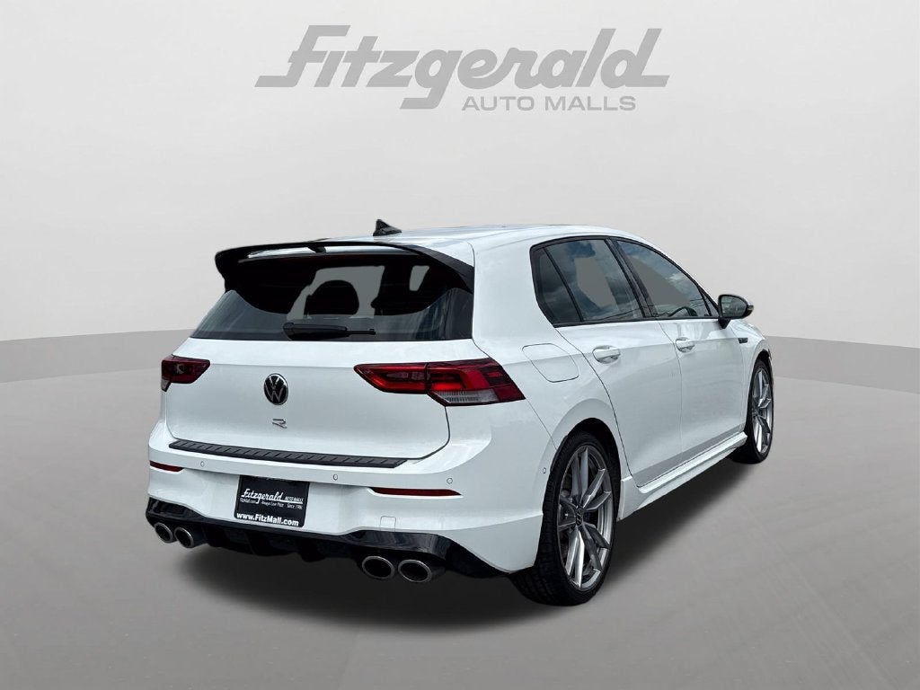 2024 Volkswagen Golf R 2.0T