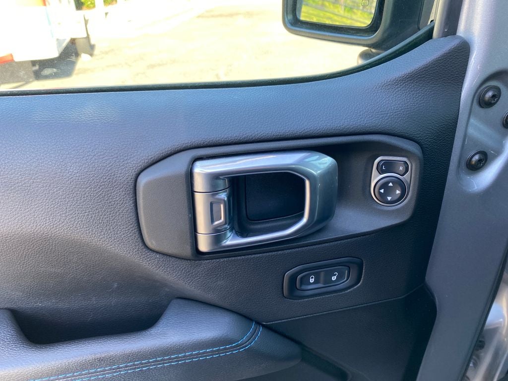 2021 Jeep Wrangler Unlimited Rubicon 4xe