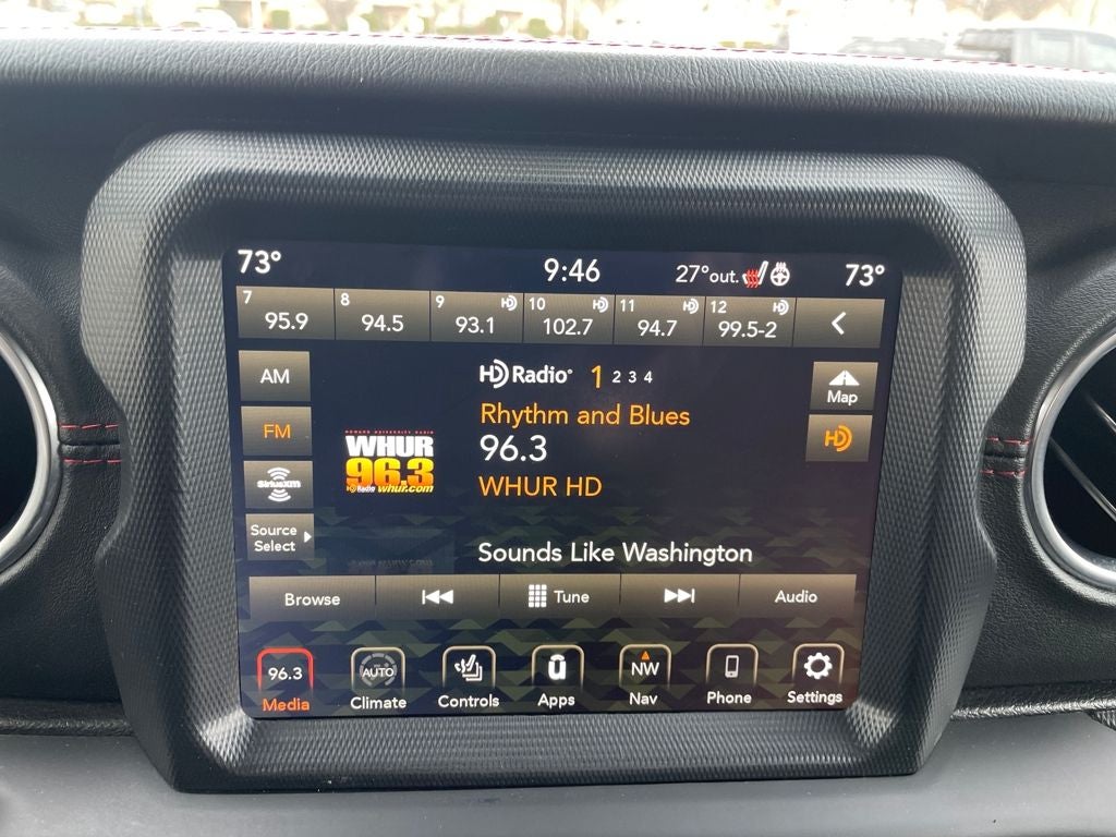 2020 Jeep Gladiator Rubicon