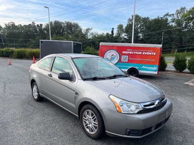 2008 Ford Focus SES