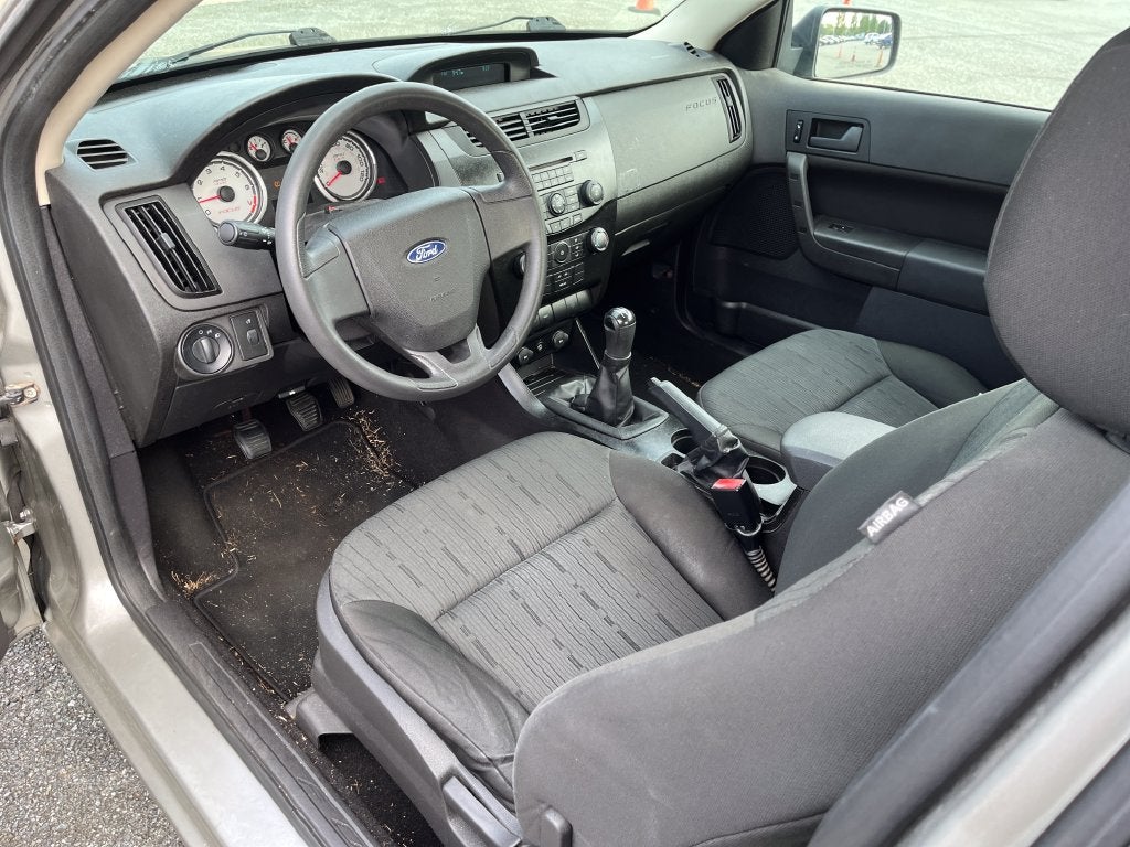 2008 Ford Focus SES