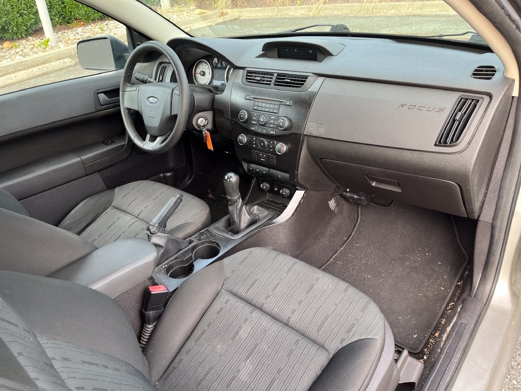 2008 Ford Focus SES