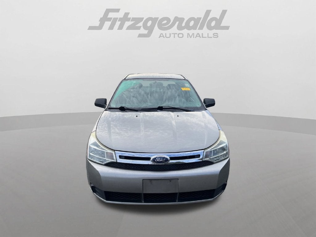 2008 Ford Focus SES
