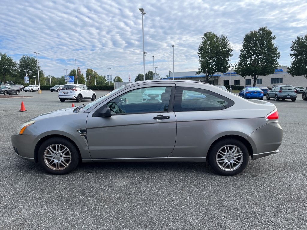 2008 Ford Focus SES