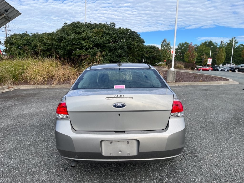2008 Ford Focus SES