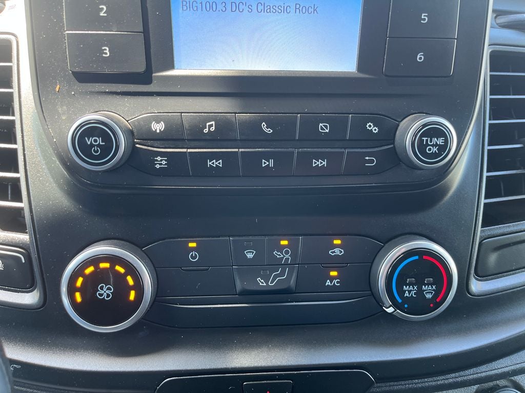 2023 Ford Transit-250 Base