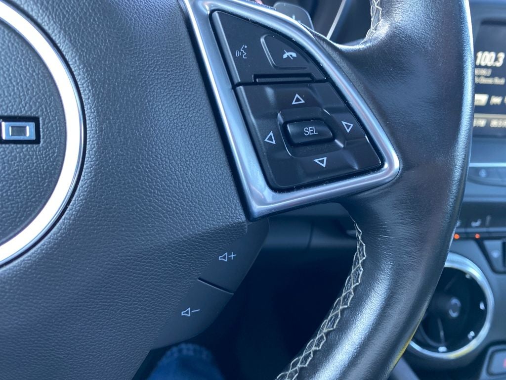 2018 Chevrolet Camaro 1LT