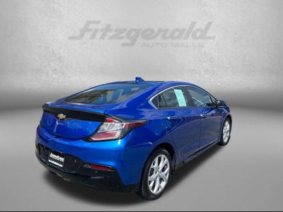 2017 Chevrolet Volt Premier
