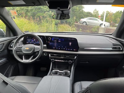 2026 Chevrolet Traverse LT 2LT