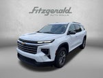 2026 Chevrolet Traverse LT 2LT
