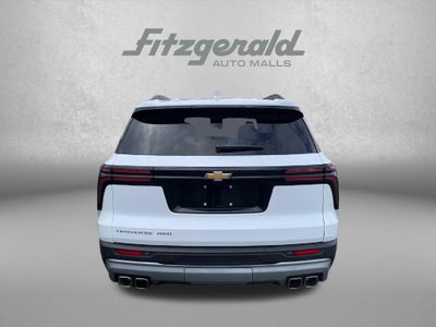 2026 Chevrolet Traverse LT 2LT