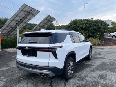 2026 Chevrolet Traverse LT 2LT