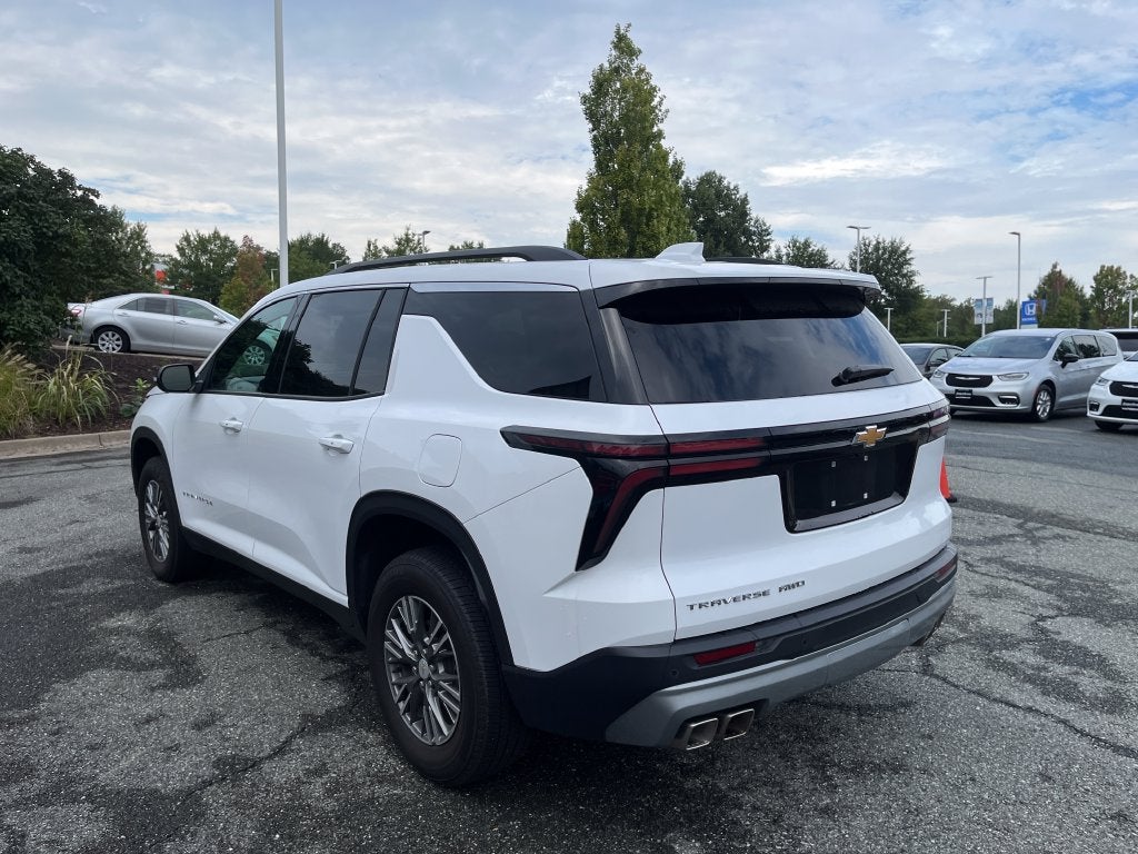2026 Chevrolet Traverse LT 2LT