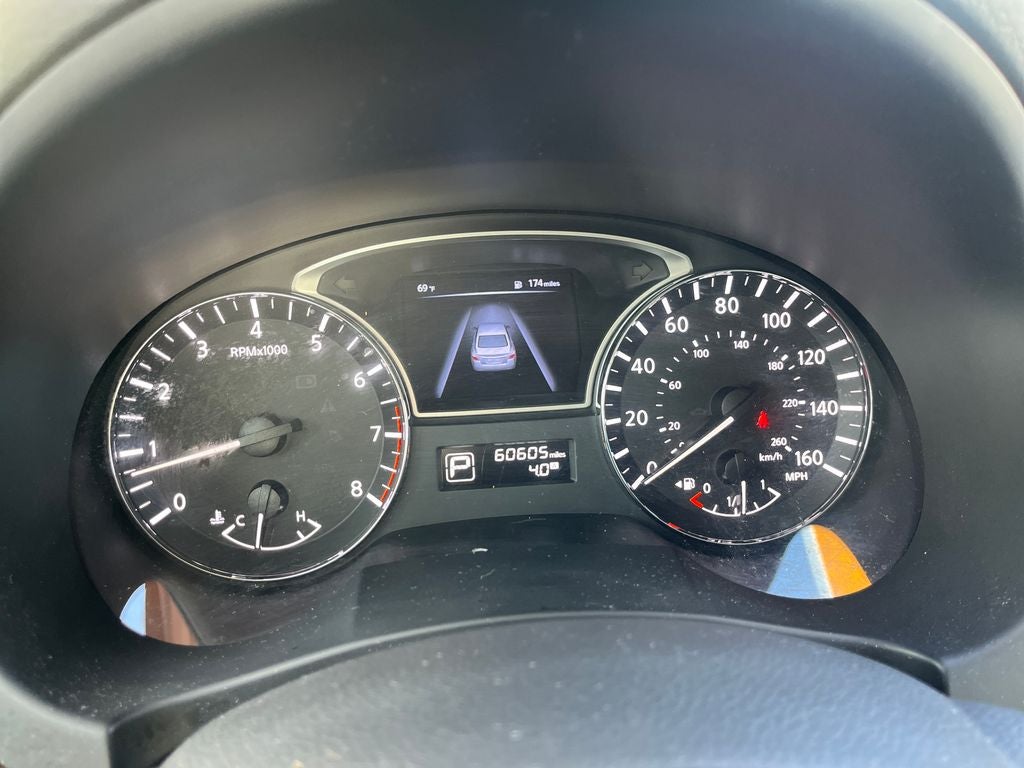 2015 Nissan Altima 2.5 S